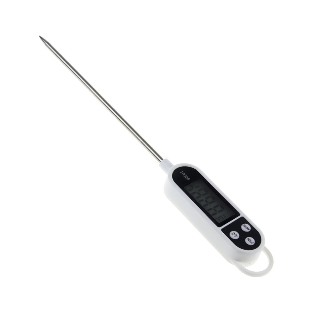 TP300 デジタルキッチン温度計。肉、グリル、バーベキュー - Digital Thermometer Probe のレビューと価格