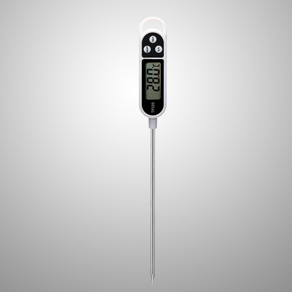 TP300 デジタルキッチン温度計。肉、グリル、バーベキュー - Digital Thermometer Probe のレビューと価格