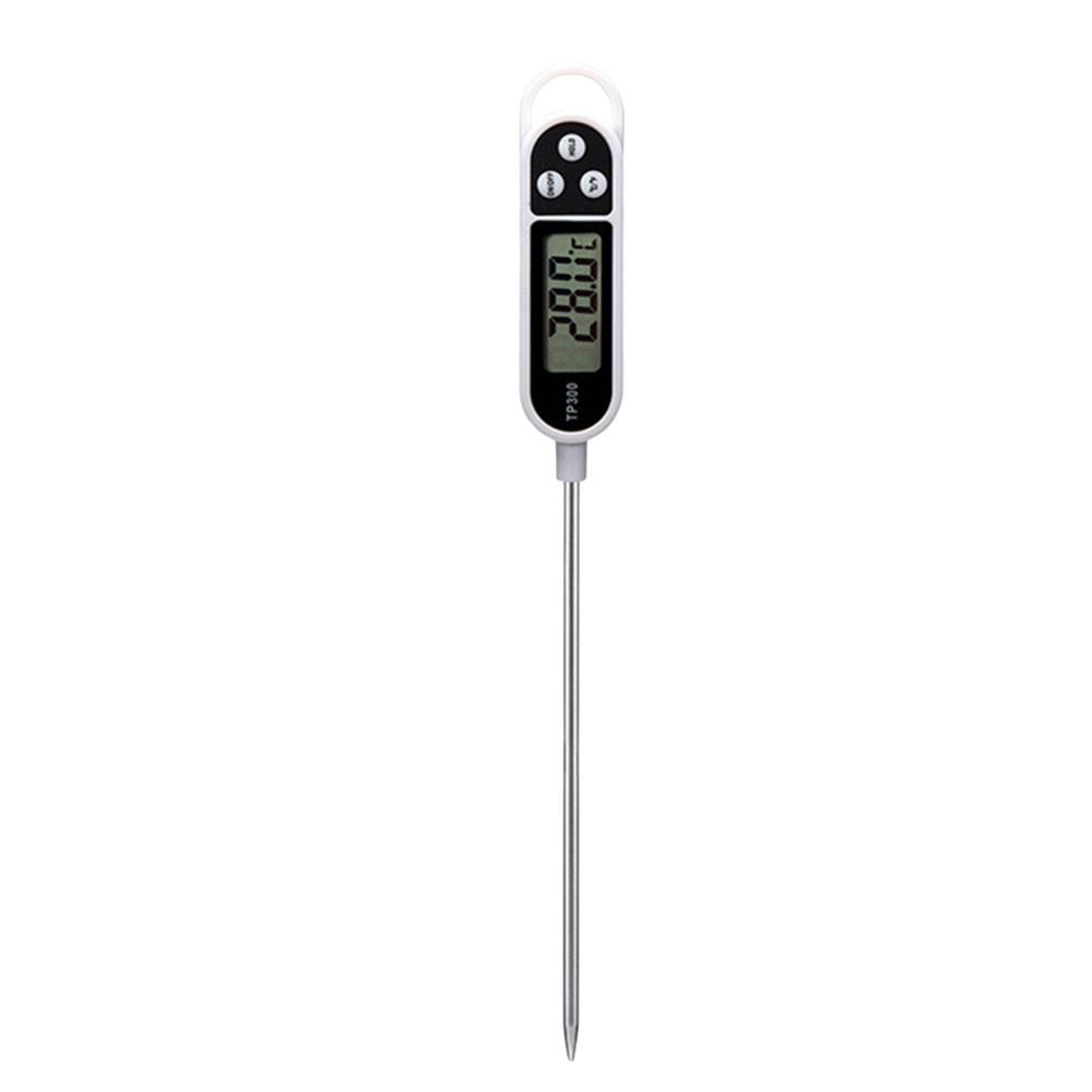 TP300 デジタルキッチン温度計。肉、グリル、バーベキュー - Digital Thermometer Probe のレビューと価格