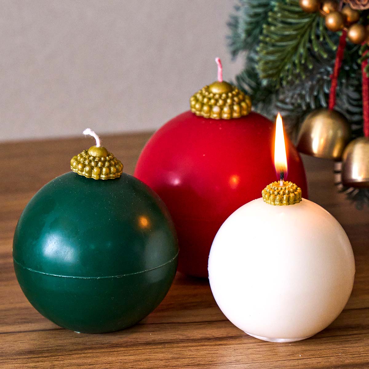 3D ダイヤモンドシリコーンキャンドルモールド DIY フォ - Candle Supplies Tins のレビューと価格