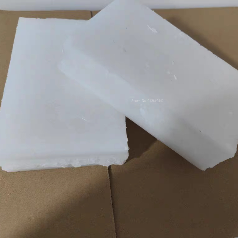 200 グラム/バッグソフト/ハード微結晶ワックス固体ブロッ - Candle Supplies Tins のレビューと価格