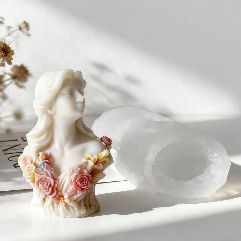 ホットセール DIY ガールポートレート アロマキャンドル  - Candle Supplies For Sale のレビューと価格