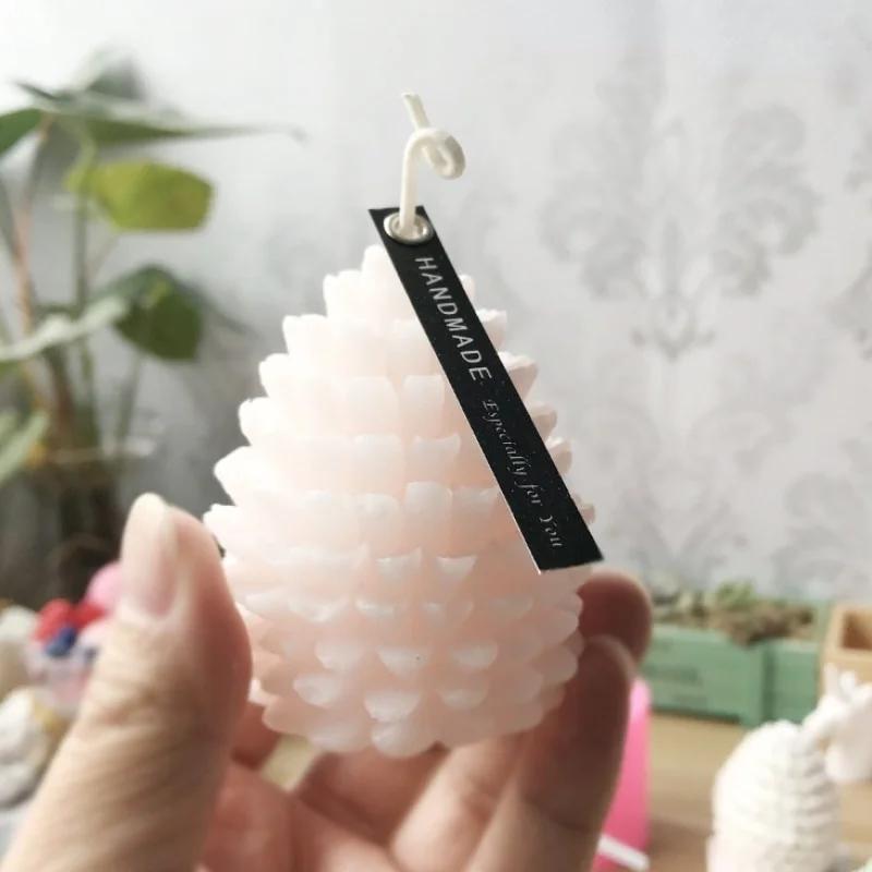 クラシックなデザインの松ぼっくり型 2025 ホット販売新し - Candle Supplies For Sale のレビューと価格