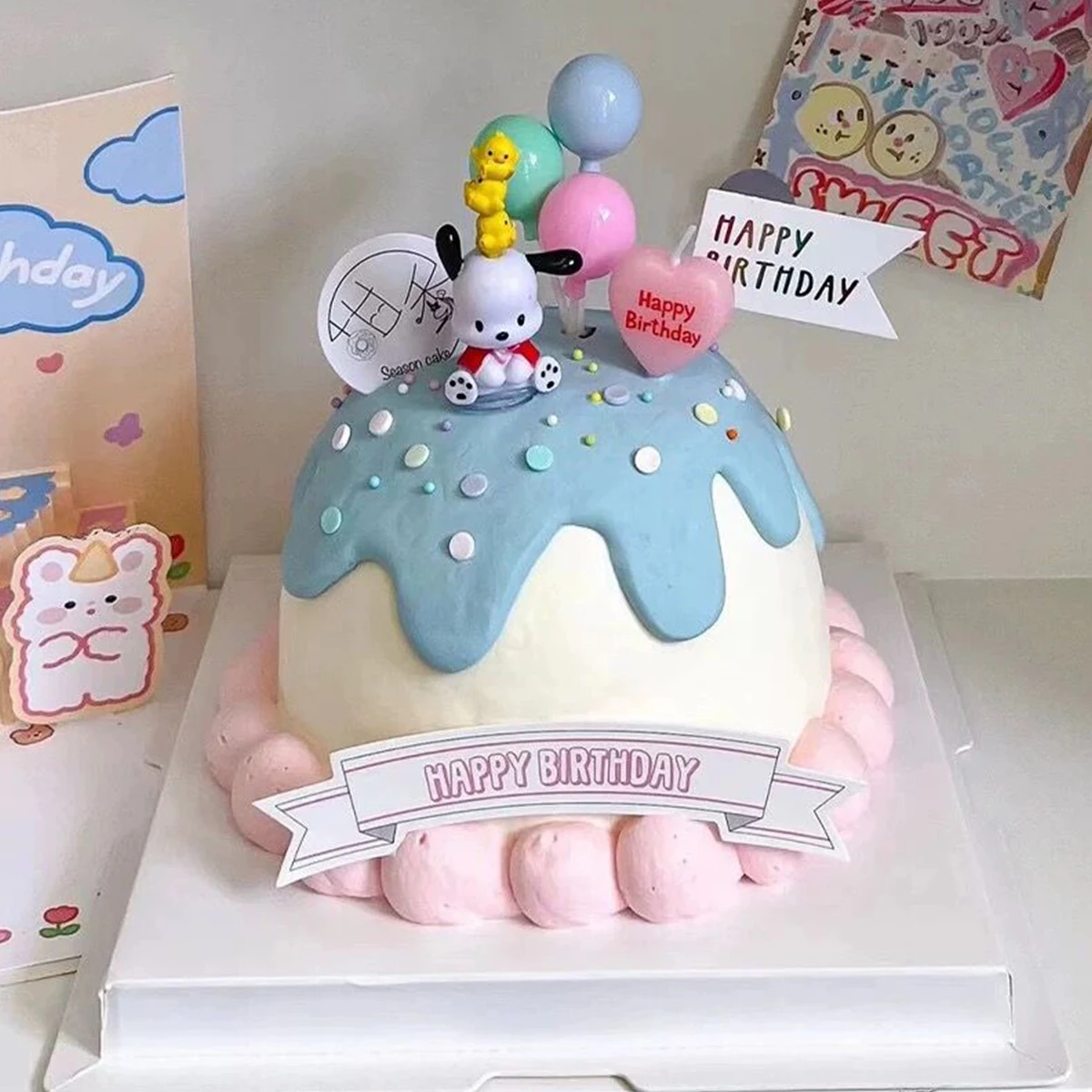 ハート型の誕生日キャンドル、ケーキトッパー、装飾用品、結婚披 - Zebra Candle Supplies のレビューと価格