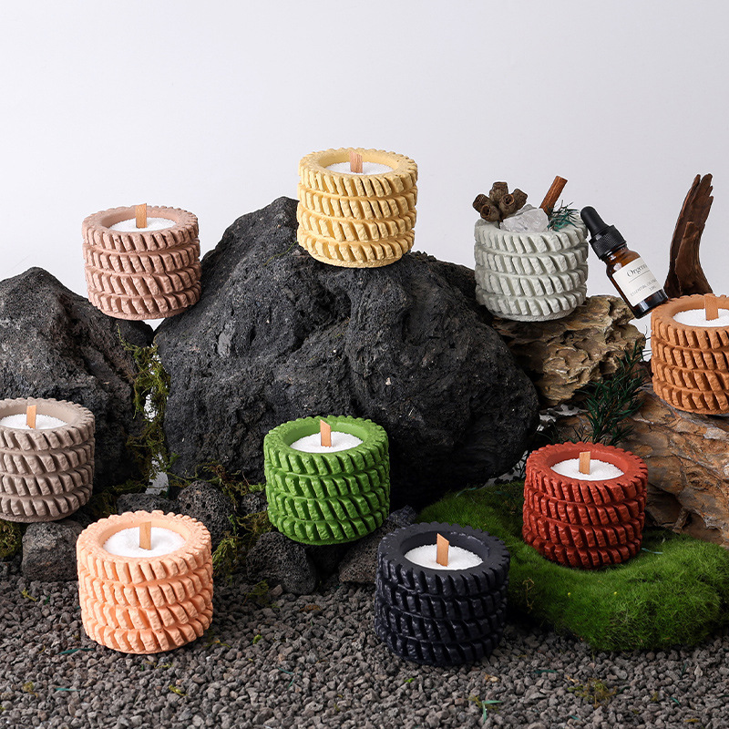 北欧キャンドル作り瓶空の瓶キャンドルホルダー用品多用途小さな - Candle Making Supplies Europe のレビューと価格