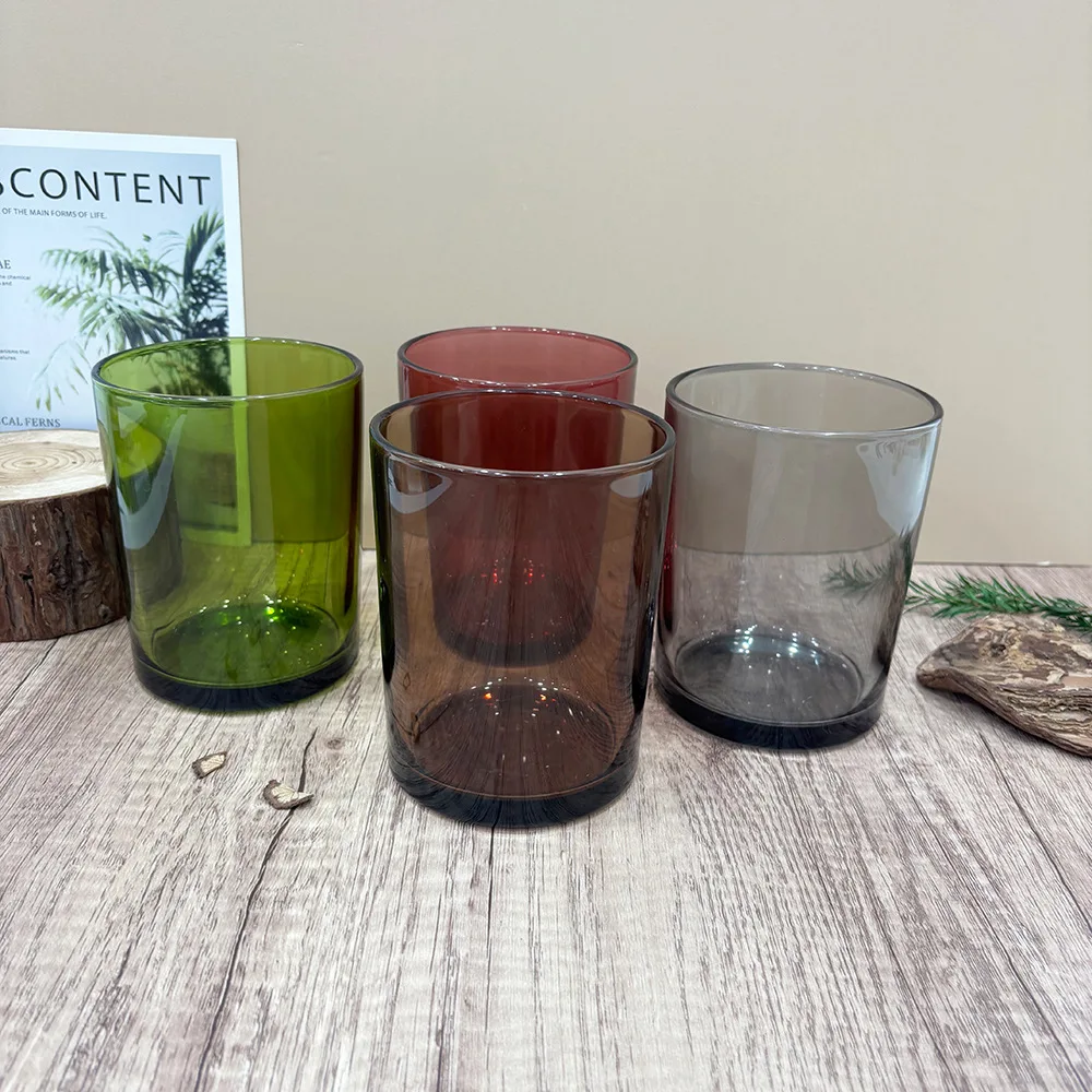 16.9オンスのカラーキャンドルジャー。キャンドル作りに必要 - Candle Making Supplies Europe のレビューと価格