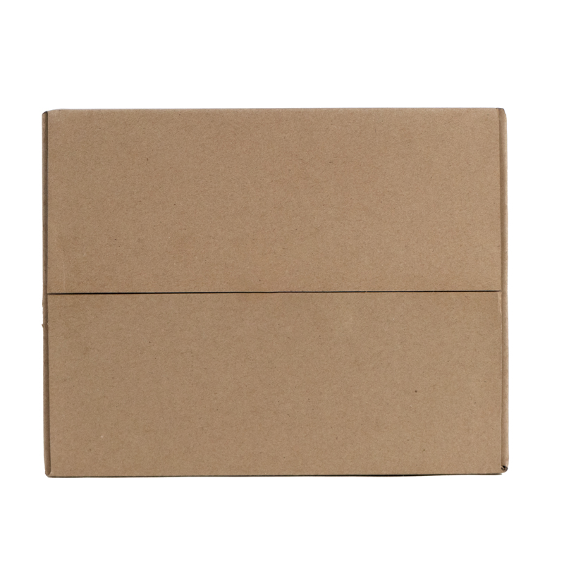 段ボール箱 クラフト紙製配送カートンボックス 頑丈な梱包箱  - Kraft Paper Box のレビューと価格