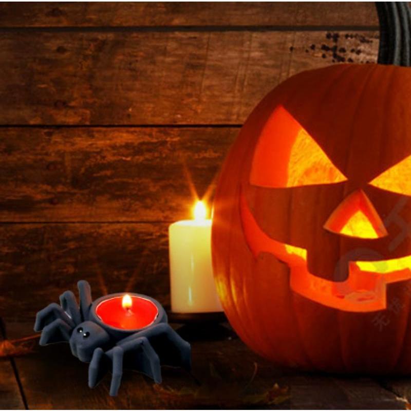 2025年ホットセール新作3Dスパイダーキャンドルデコレーシ - Candle Supplies For Sale のレビューと価格