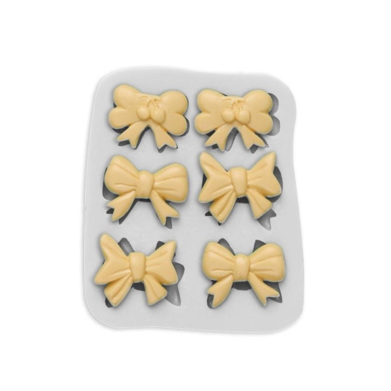 ロゼットモールドシリコーンクラフトモールドちょう結びバークラ - Candle Supplies For Sale のレビューと価格