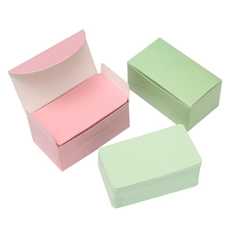 100枚入りアソートカラークラフト紙ギフトボックス、簡単開閉 - Kraft Paper Box のレビューと価格