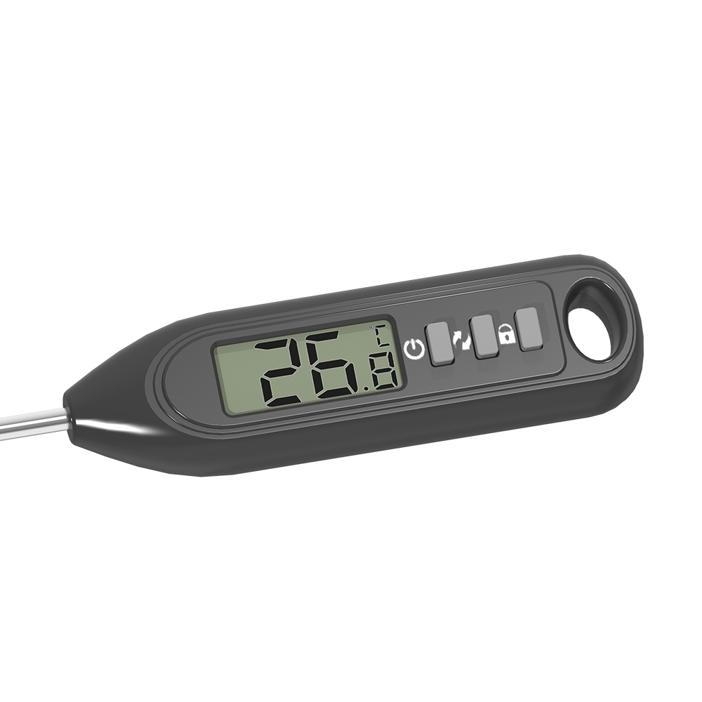 デジタル肉用温度計、キャンディ、牛乳、バーベキュー料理用、豚 - Digital Thermometer Probe のレビューと価格